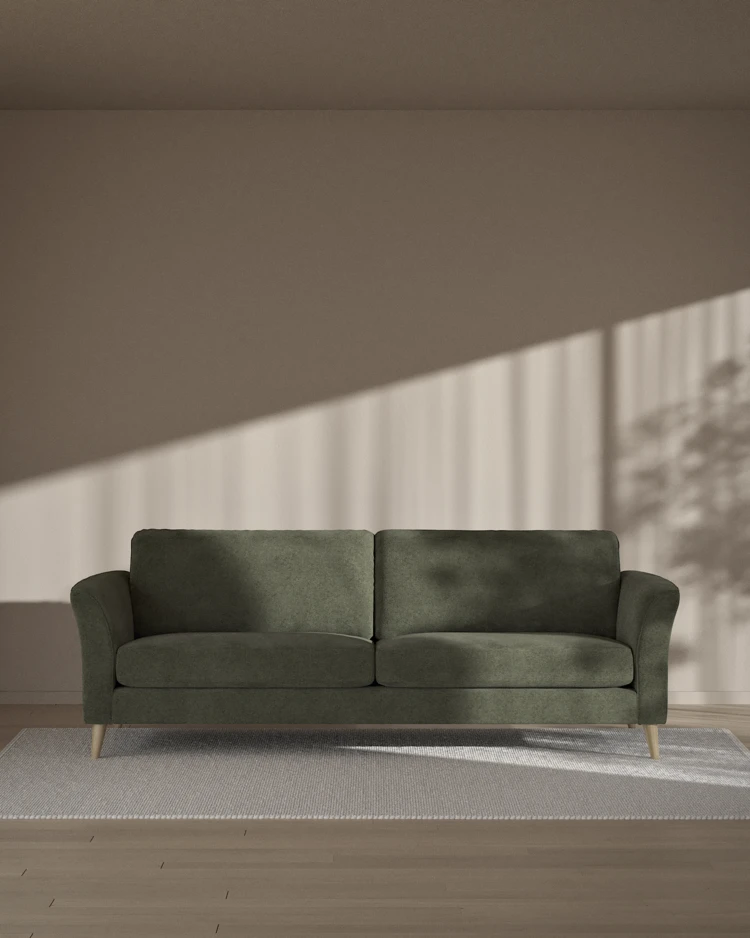 Bridge - 4-sits soffa - inspiration