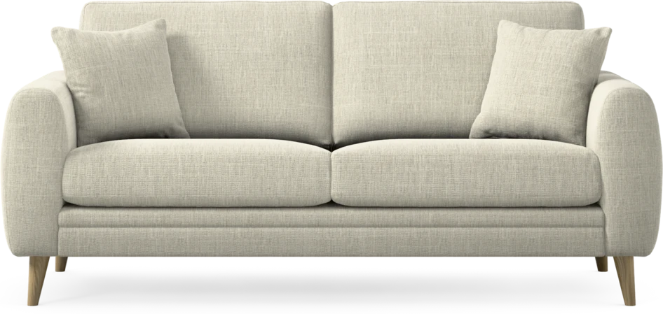 Eden - 2,5-sits soffa - Beige