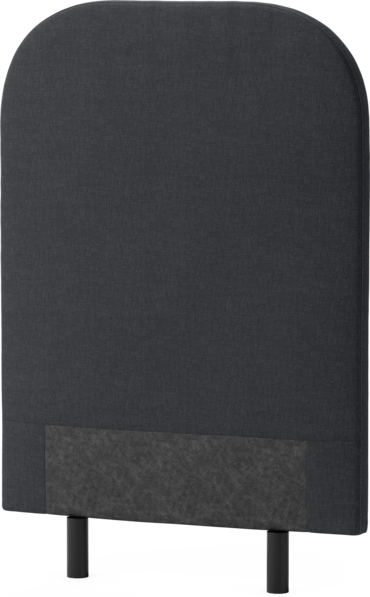 Delux Rundad - Sänggavel, 90-210 cm