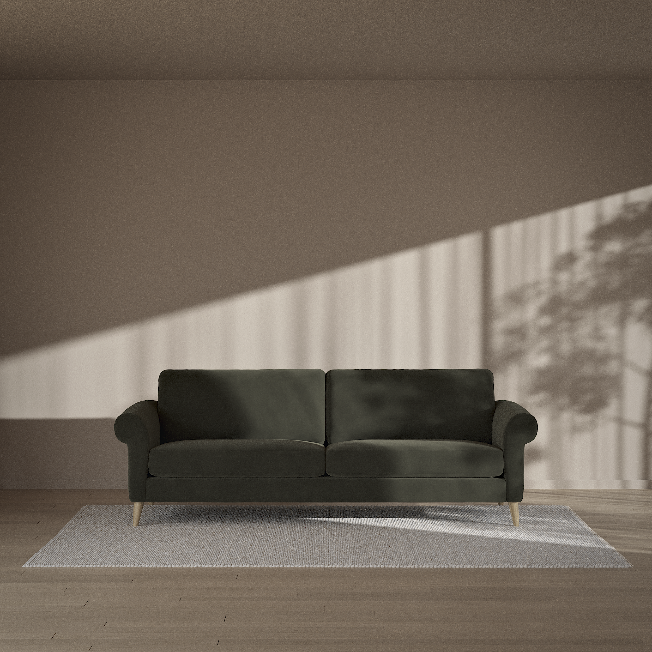 Bridge - 4-sits soffa - inspiration