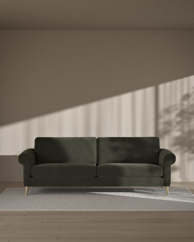 Bridge - 4-sits soffa - inspiration