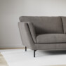 Madison Lux - 3-sits soffa med divan höger - Brun