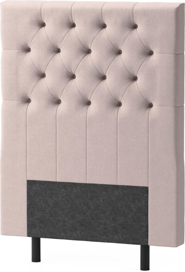 Delux Pikerad XL - Sänggavel, 90-210 cm