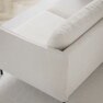 Madison - 2-sits soffa med schäslong höger - Beige