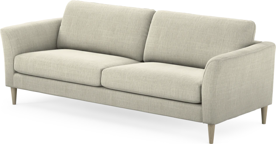Bridge - 4-sits soffa - Beige