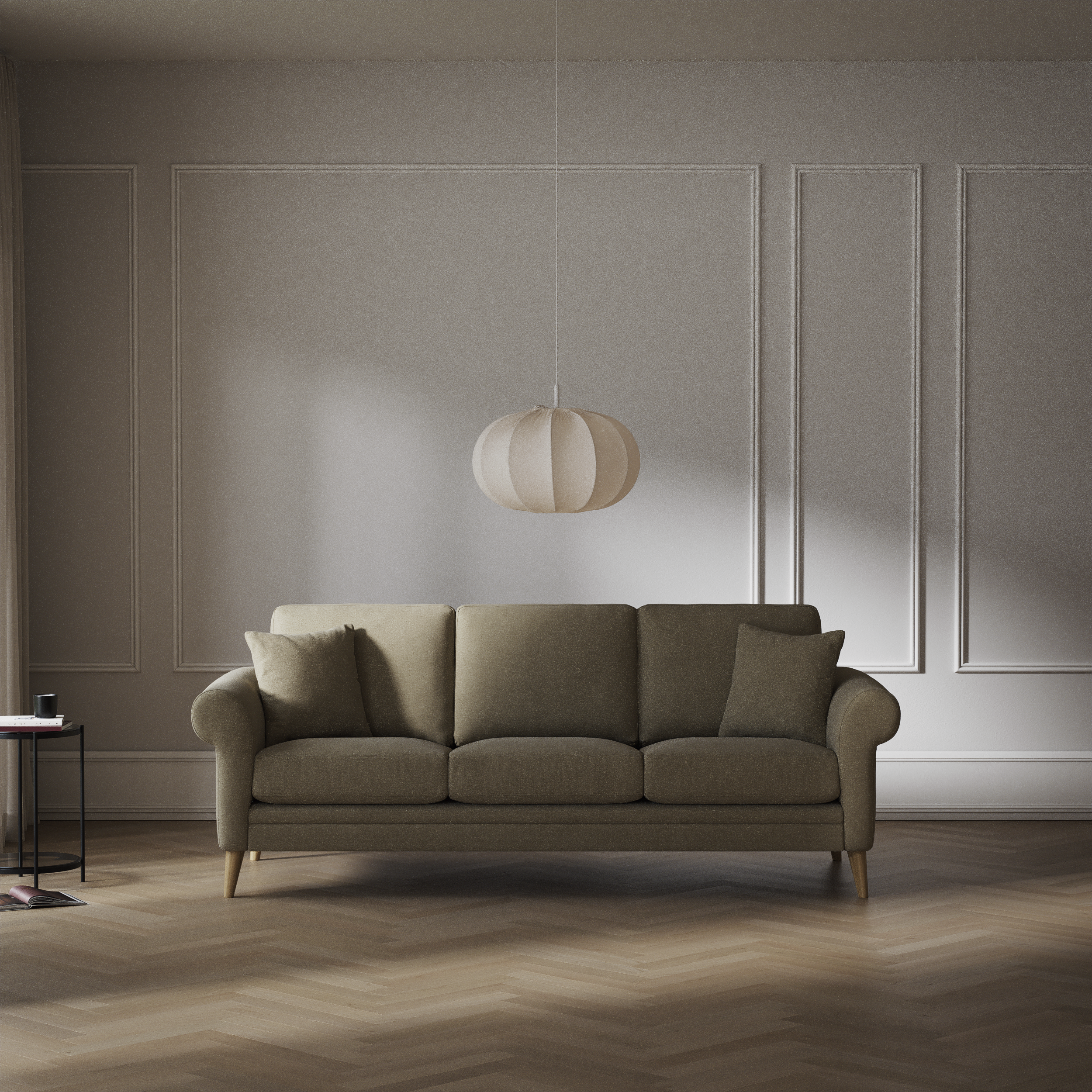 Eden - 3-sits soffa - inspiration