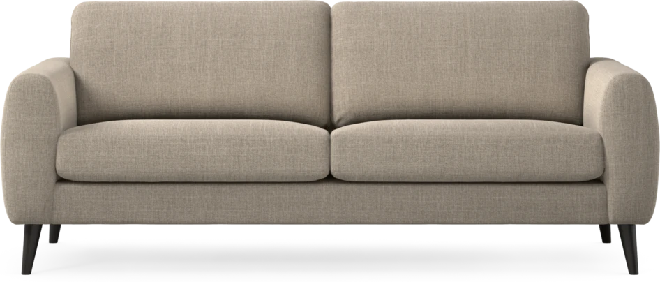 Bridge - 3-sits soffa - Beige