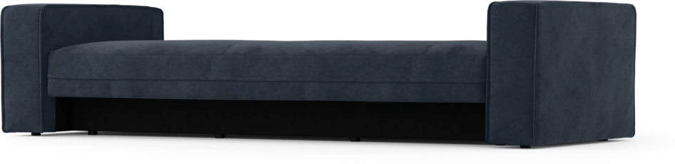 Ide - Bäddsoffa 4-sits - Blå