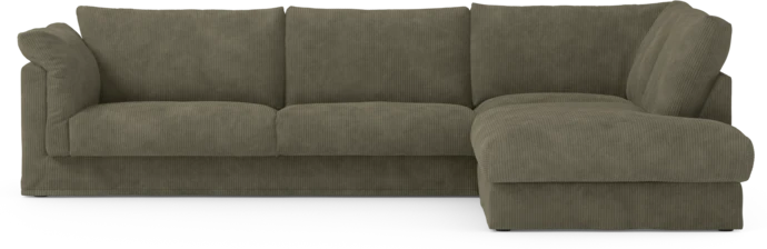 Cherrie Klädsel, Klädsel till 3-sits soffa med divan höger