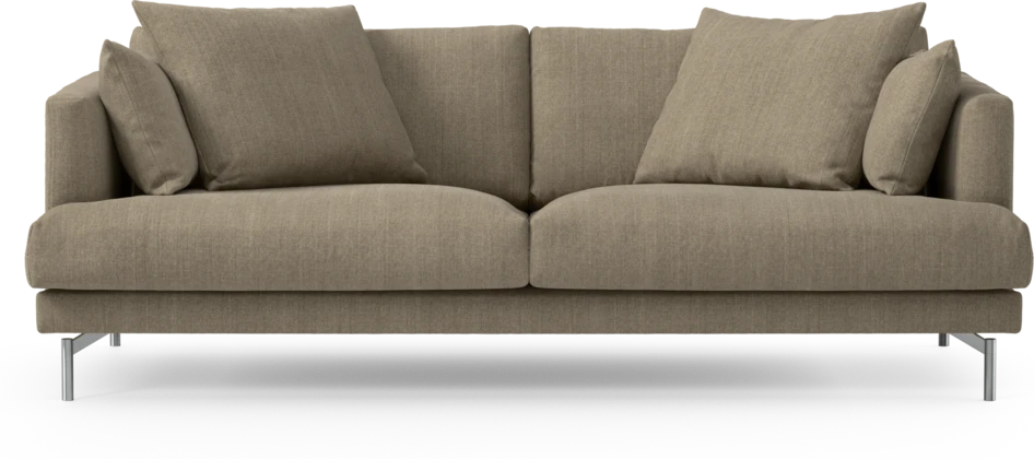 Harper - 3-sits soffa - Beige