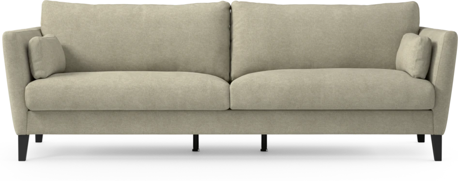 Winston - 4-sits soffa - Beige
