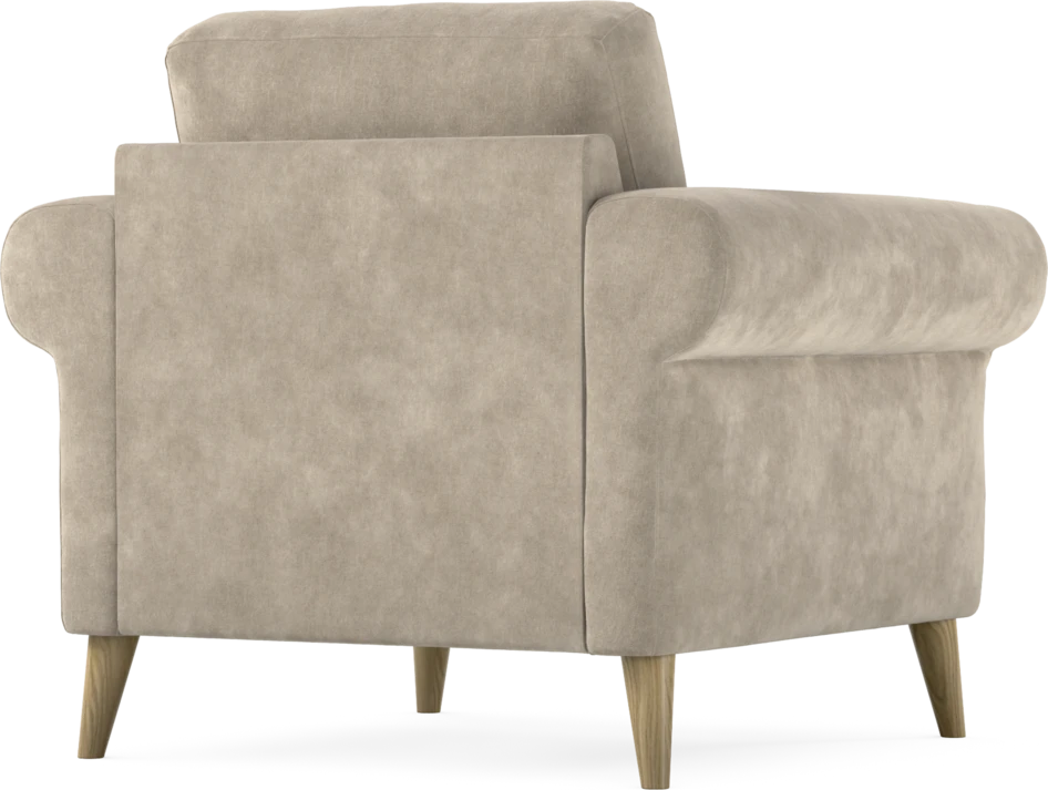Eden - Fåtölj - Beige