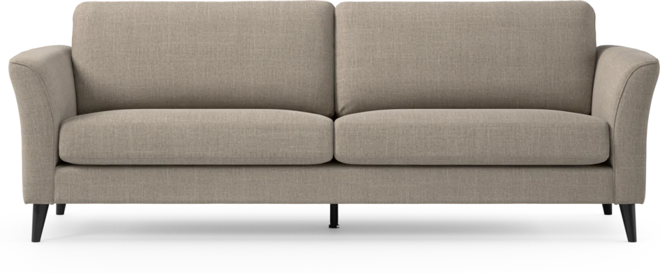 Bridge - 4-sits soffa - Beige