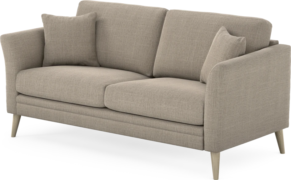 Eden - 2,5-sits soffa - Beige