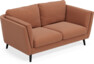 Madison - 2-sits soffa - Orange