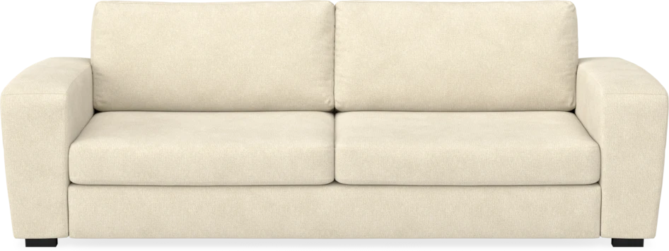 Friday - 3-sits soffa - Beige
