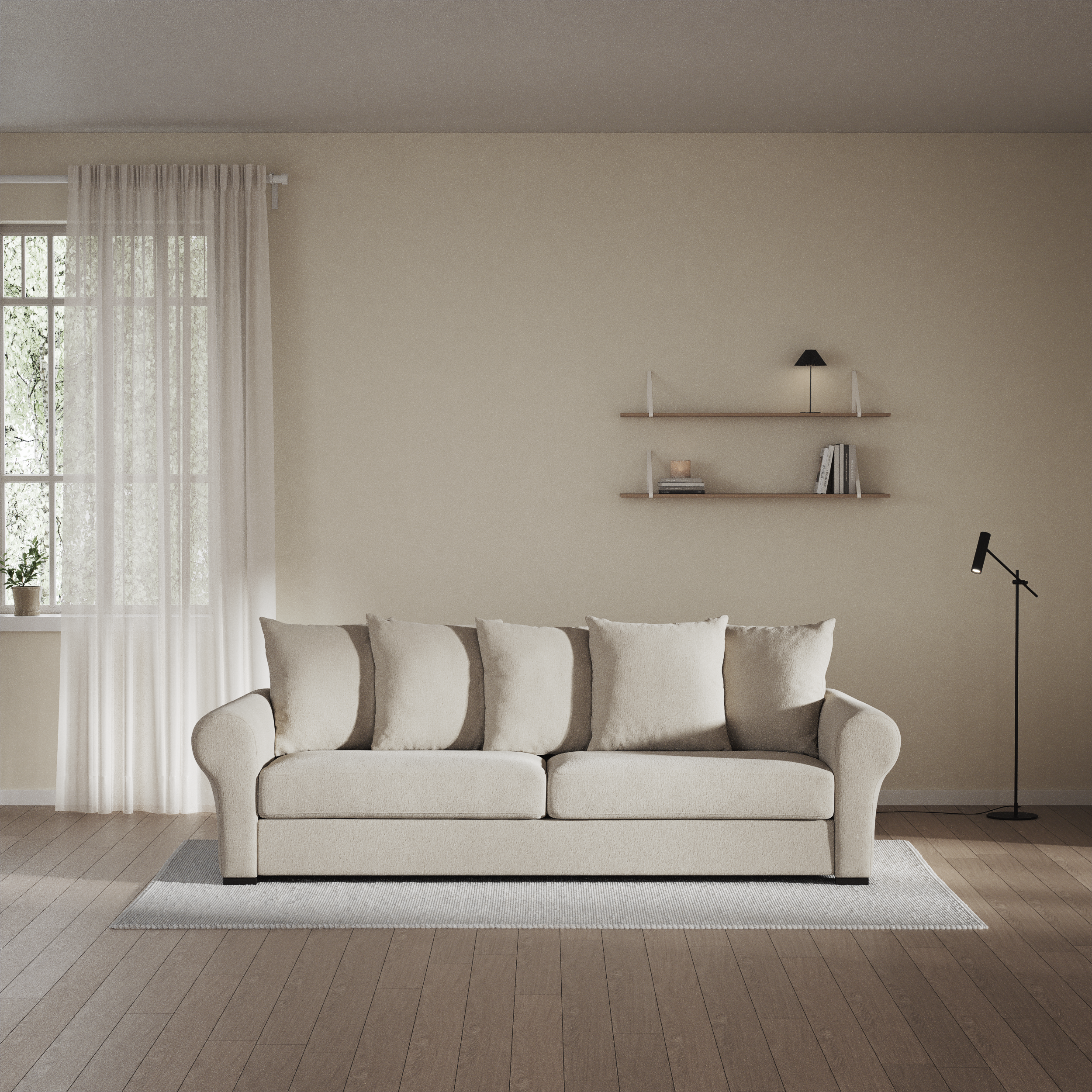 Town - 4-sits soffa - inspiration