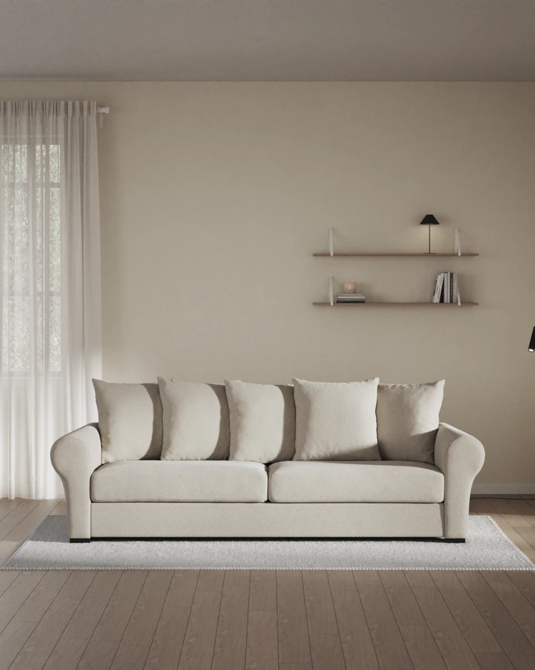 Town - 4-sits soffa - inspiration