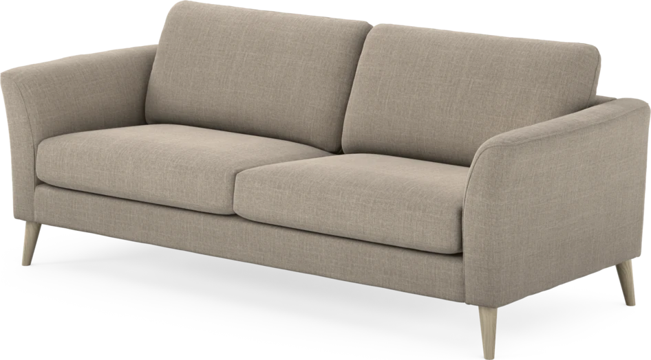 Bridge - 3-sits soffa - Beige