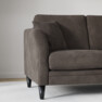 Eden - 3-sits soffa med divan - Gul