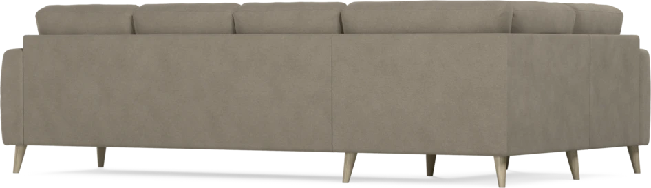 Eden - Hörnsoffa, 1+3-sits - Beige