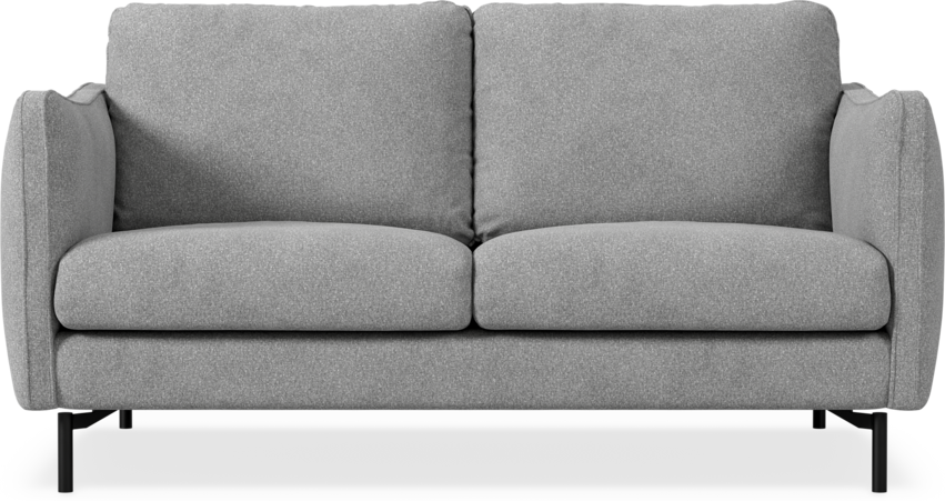 Madison Lux - 2-sits soffa - Vit