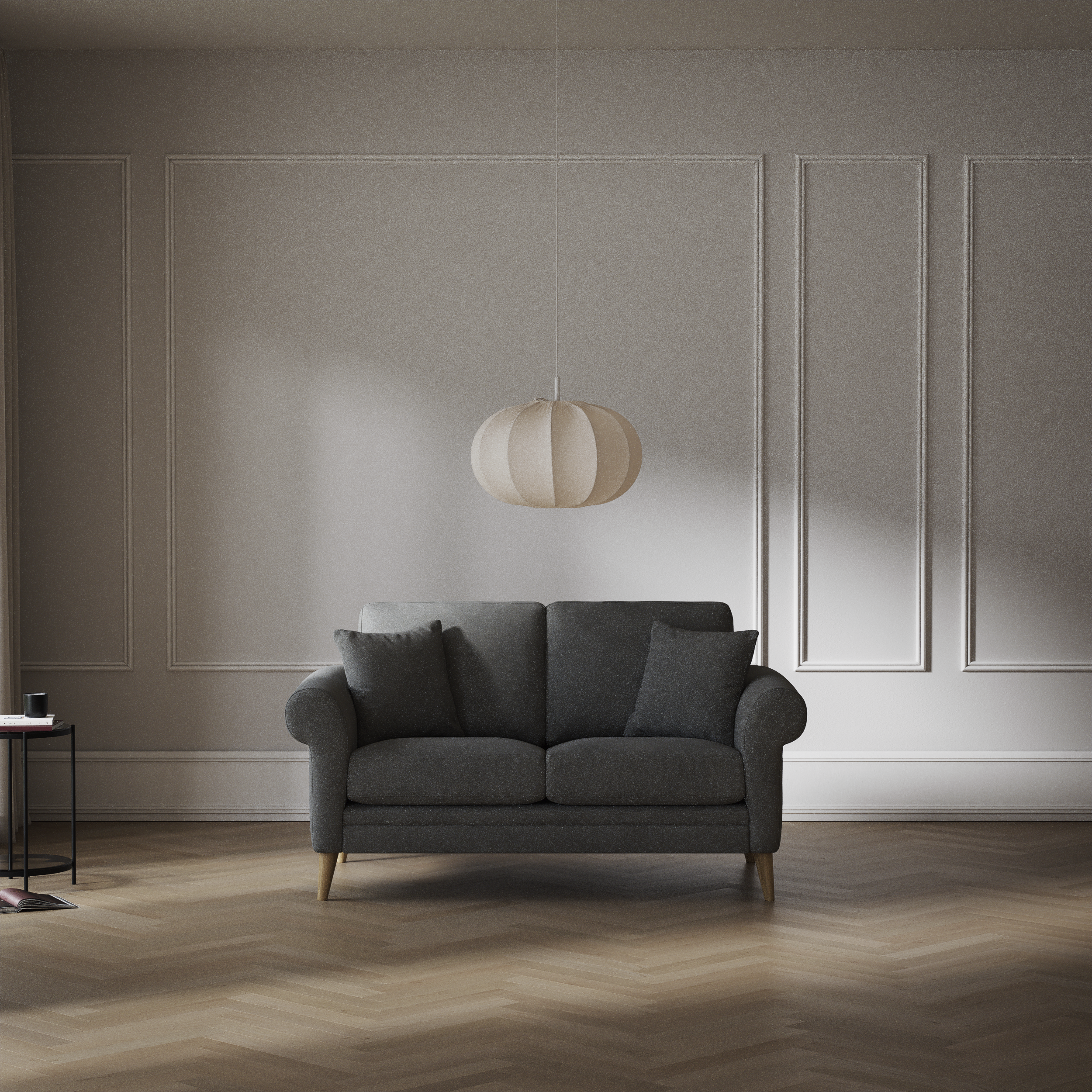Eden - 2-sits soffa - inspiration