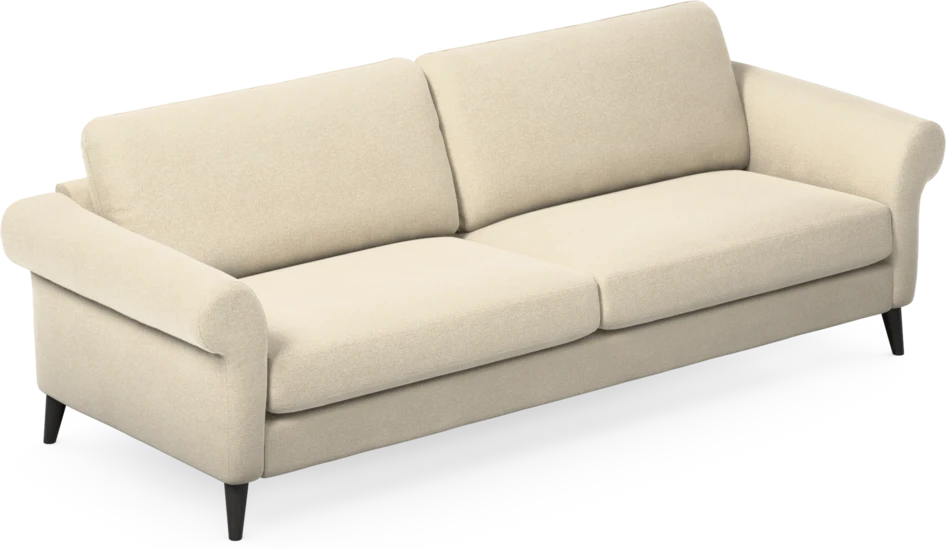 Bridge - 4-sits soffa - Beige