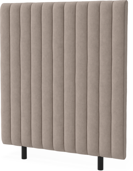 Malibu - Sänggavel, 90-210 cm - Beige