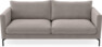 Impression Delux - 3-sits soffa XL - Grå