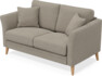Eden - 2-sits soffa - Beige