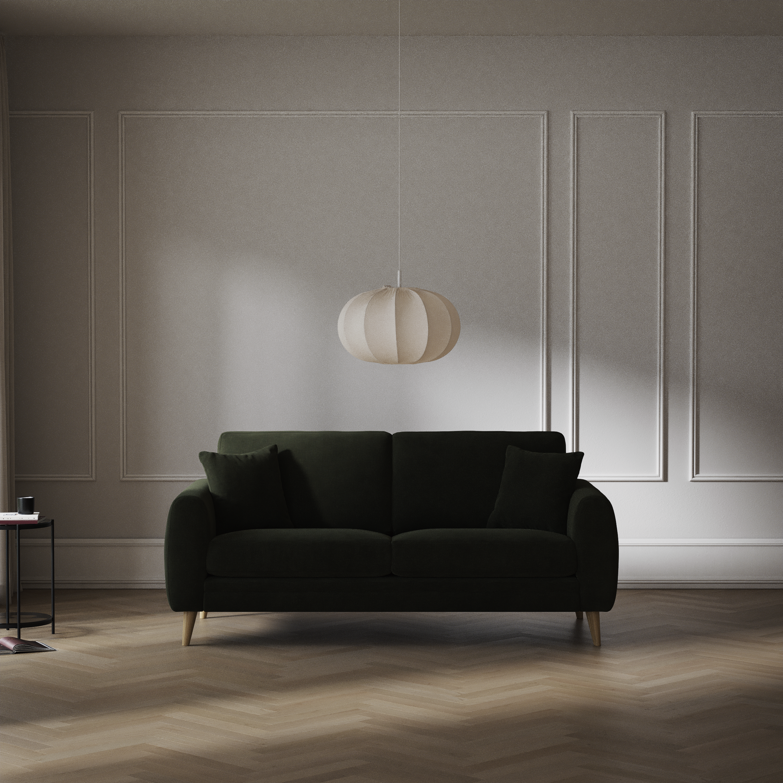 Eden - 2,5-sits soffa - inspiration