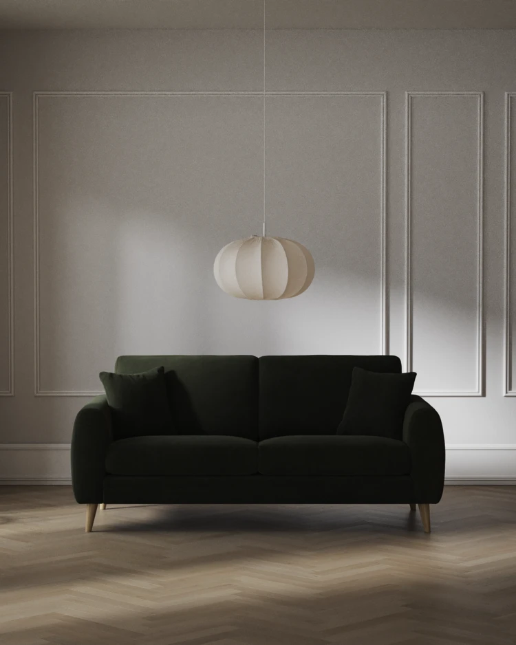 Eden - 2,5-sits soffa - inspiration