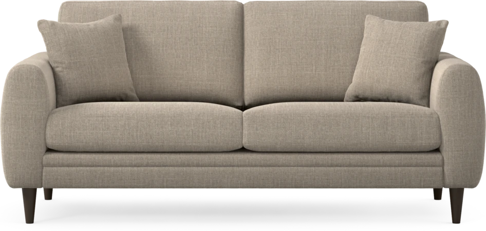 Eden - 2,5-sits soffa - Beige