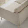Madison - 3-sits soffa med divan vänster - Beige