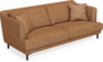Macy Lux - 3-sits soffa - Orange