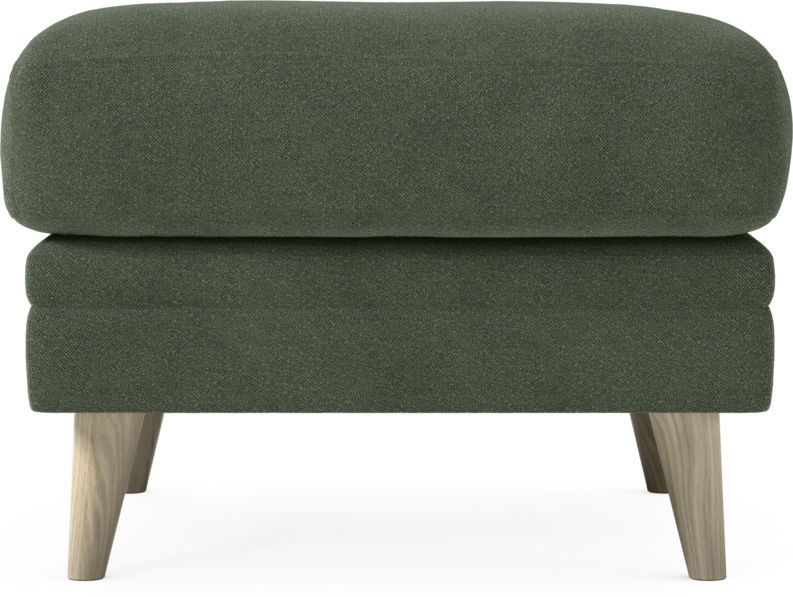 Eden - Fotpall - Grön