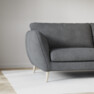 Madison Lux - 3-sits soffa - Vit