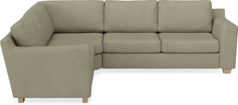 Friday - Hörnsoffa, 1,5+2,5-sits - Beige