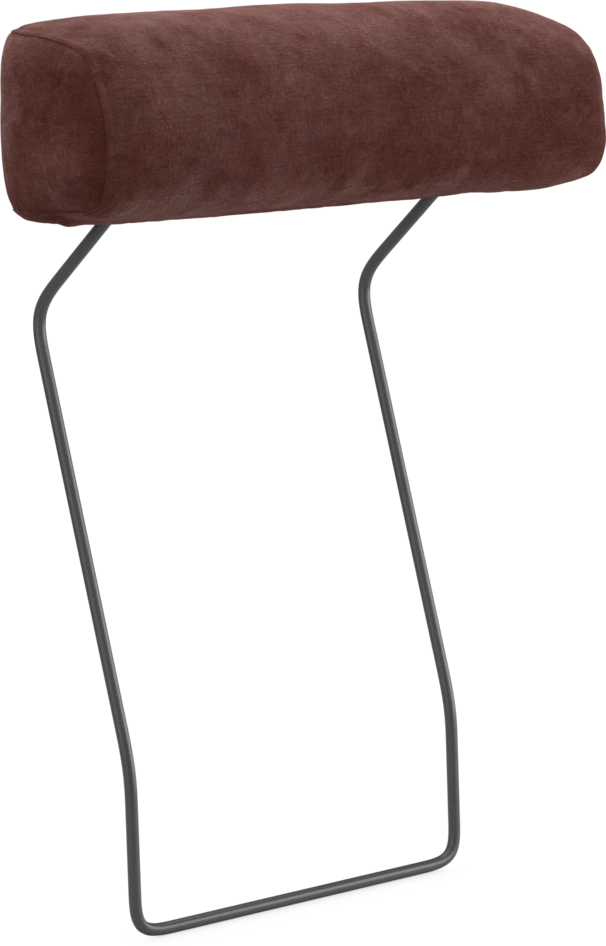 Eden - Nackkudde 1 - Röd