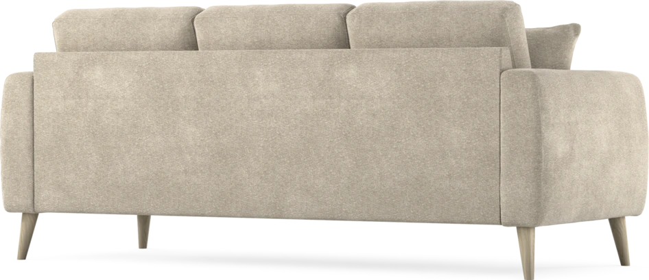 Eden - 3-sits soffa - Beige