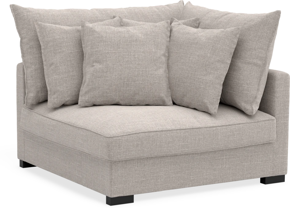 Rossi - Hörn höger - Beige