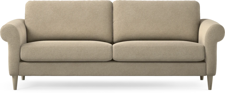 Bridge - 3-sits soffa - Beige