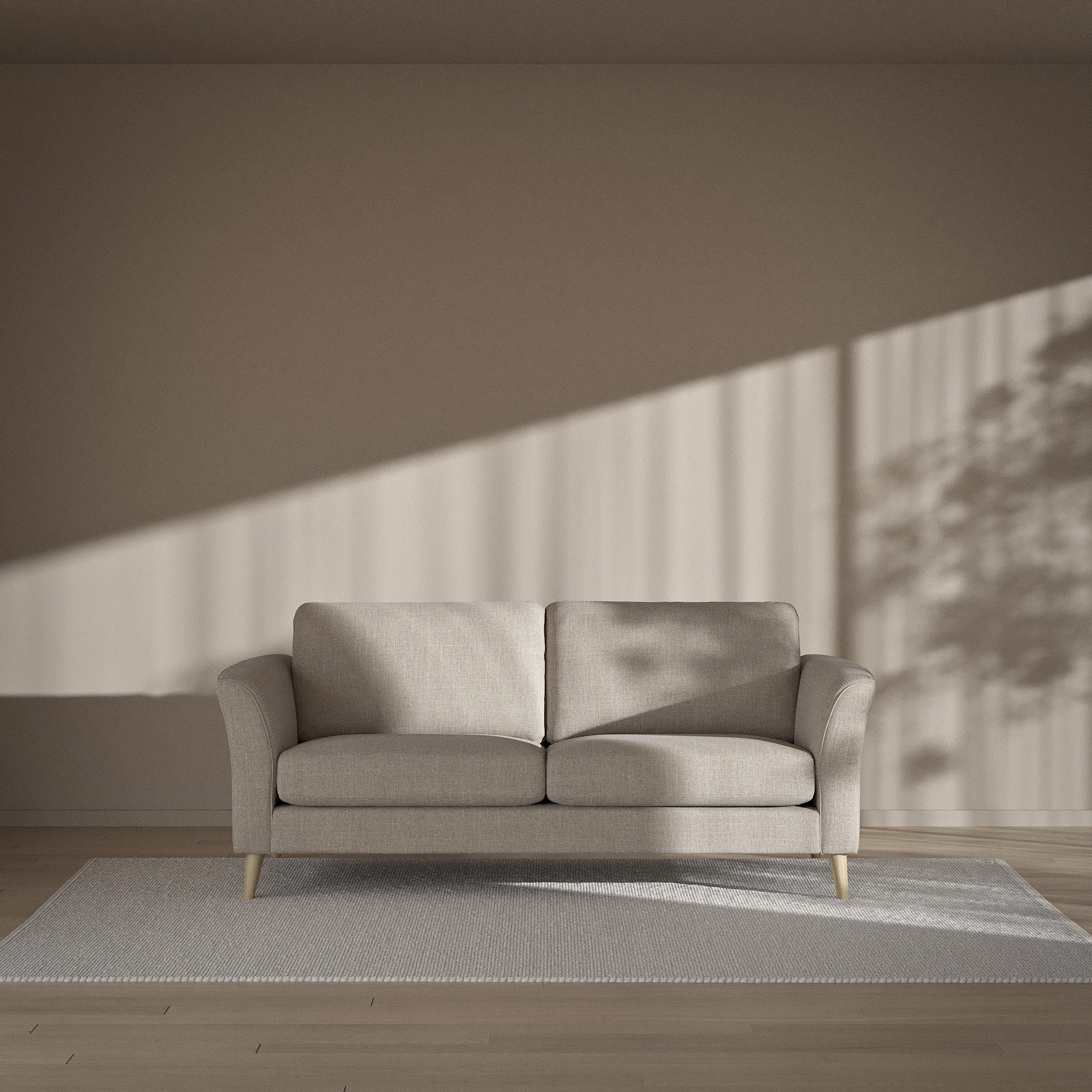 Bridge - 2-sits soffa - inspiration