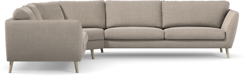Madison Lux - Hörnsoffa 2+3-sits, hörn 2 - Beige