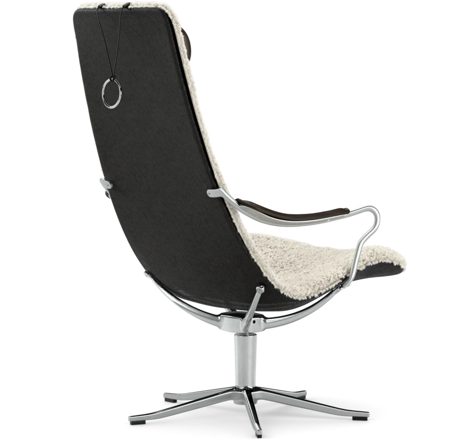 Moore - Fåtölj hög rygg - Beige
