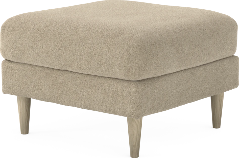 Bridge - Fotpall 70 - Beige