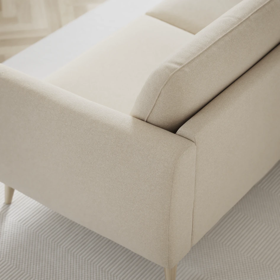 Bridge - 2-sits soffa - Beige
