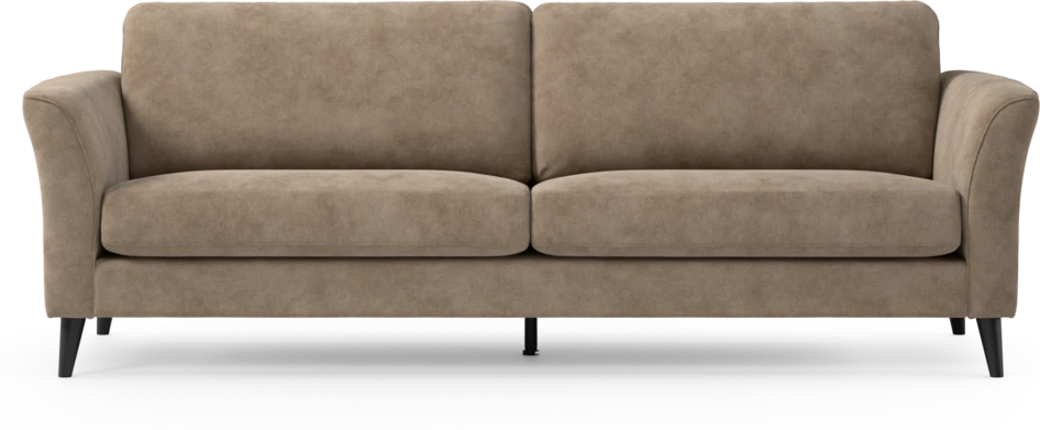 Bridge - 4-sits soffa - Beige