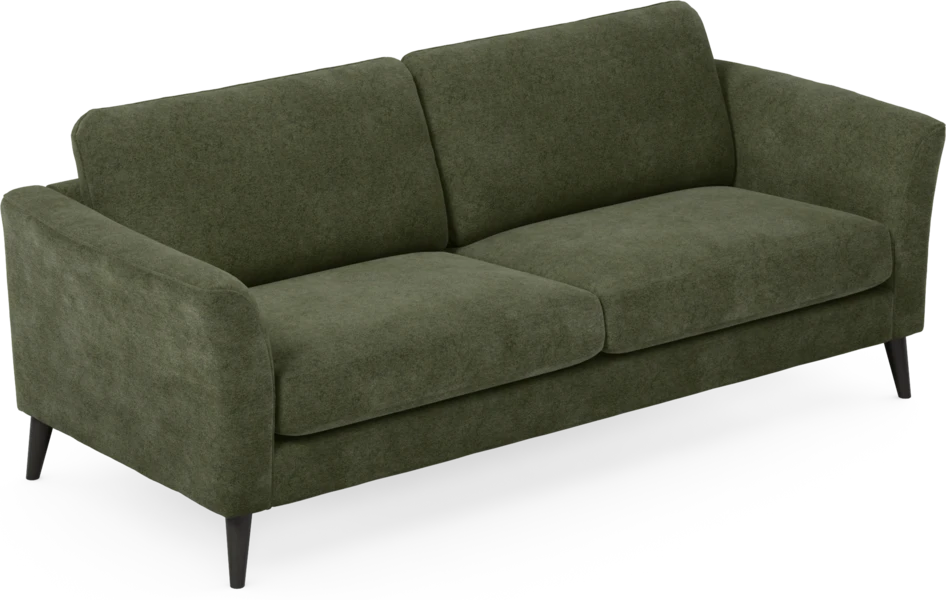 Bridge 3-sits soffa | Mio